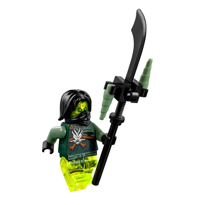 Конструктори LEGO - Конструктор Аеро-джитсу Моро LEGO NINJAGO (70743)#3