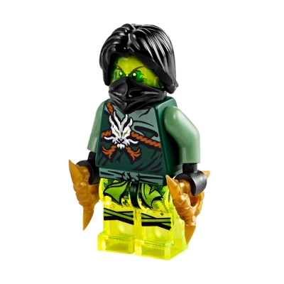 Конструктори LEGO - Конструктор Аеро-джитсу Моро LEGO NINJAGO (70743)#4