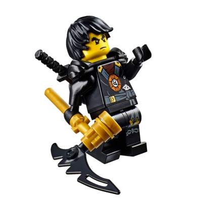 Конструктори LEGO - Конструктор Остання битва корабля Скарб долі LEGO NINJAGO (70738)#4