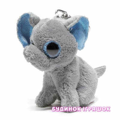 Брелоки - Брелок Beanie Boo s Слон Peanut TY (36521)#2