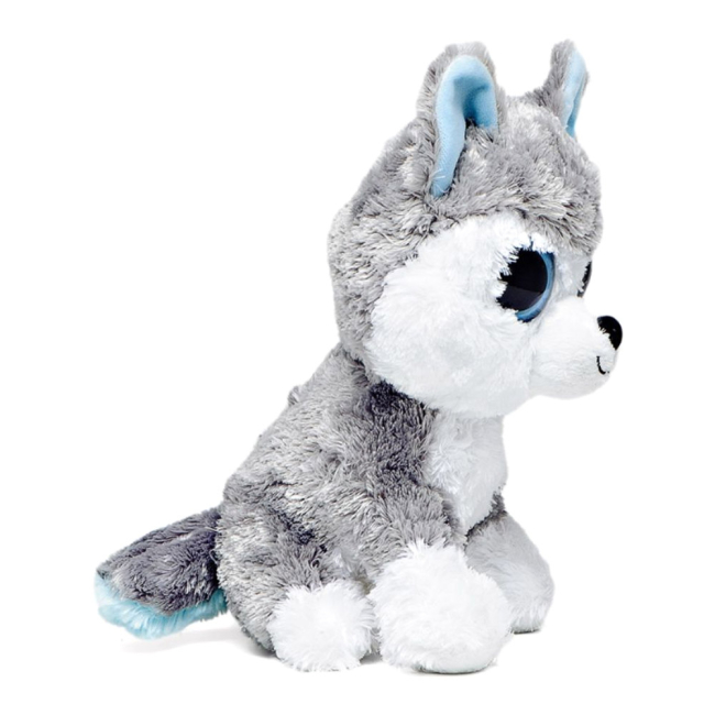 М'які тварини - М'яка іграшка Beanie Boo's Хаскі Slush TY (36902)#2