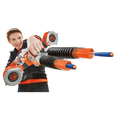 Помповое оружие - Бластер Nerf Elite Rhino-Fire 50 стрел (34276)#2