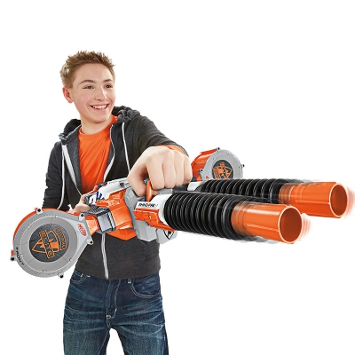 Помповое оружие - Бластер Nerf Elite Rhino-Fire 50 стрел (34276)#4