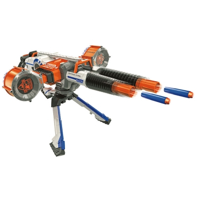 Помповое оружие - Бластер Nerf Elite Rhino-Fire 50 стрел (34276)#5