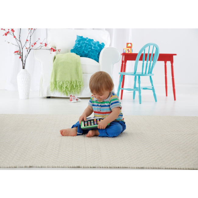 Развивающие игрушки - Умный планшет Fisher-Price с технологией Smart Stages на русском (DHY54)#6