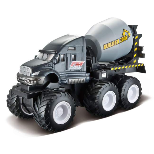 Транспорт и спецтехника - Техника Maisto Строительные монстры в ассортименте (21191)#2