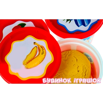 Набори для ліплення - Набір для ліплення Tutti Frutti (BJTT00632)#2
