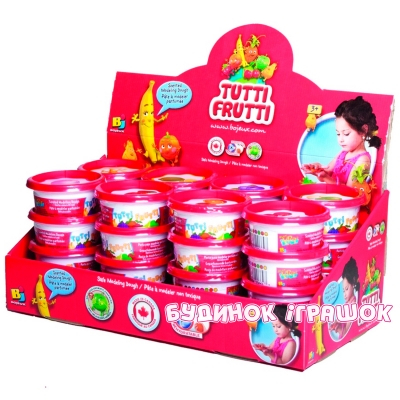 Набори для ліплення - Набір для ліплення Tutti Frutti (BJTT00632)#3