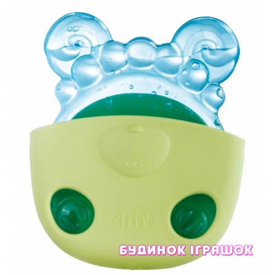 Брязкальця, прорізувачі - Прорізувач Canpol babies Тваринки у кишенях (72/005)#3