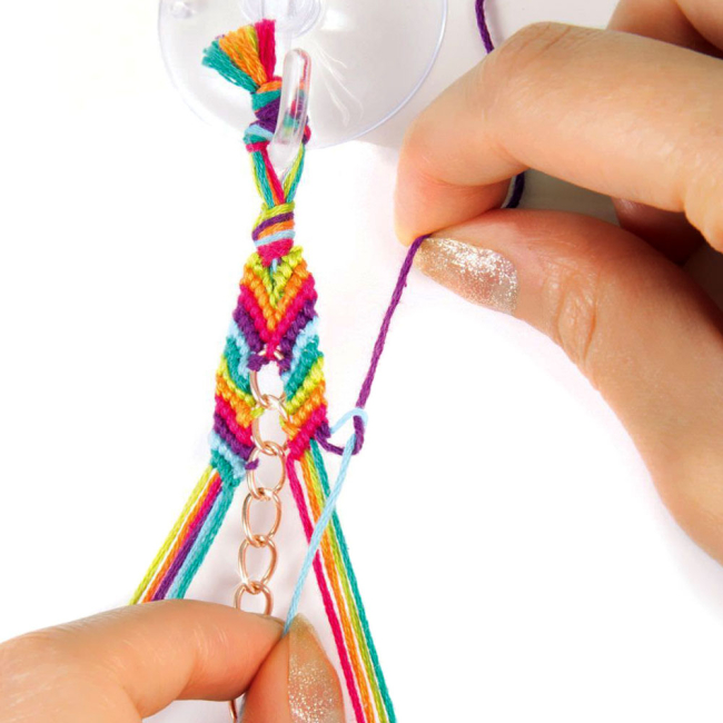 Набори для творчості - Набір для виготовлення браслетів Precious Bracelets Style Me Up (00554)#3