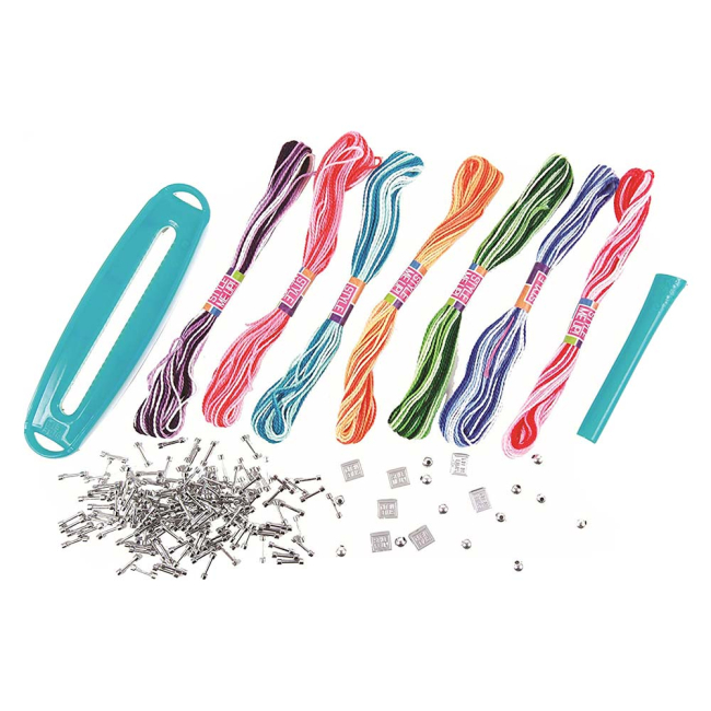 Набори для творчості - Набір для виготовлення браслетів «Sweet Links Style Me Up» (869)#2