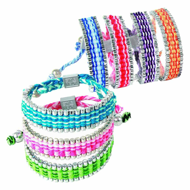 Набори для творчості - Набір для виготовлення браслетів «Sweet Links Style Me Up» (869)#4