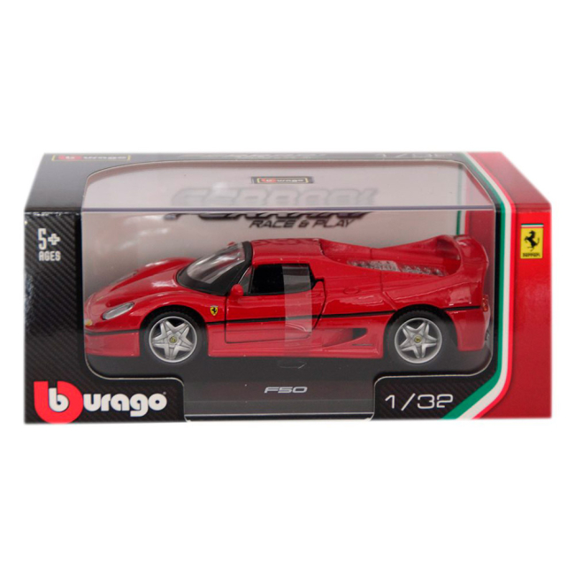 Автомоделі - Автомодель La Ferrari Bburago (18-26001)#2