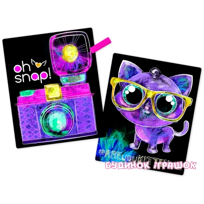 Товары для рисования - Набор для творчества Fashion Angels Пастель (11923)#3