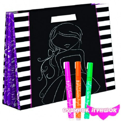 Товары для рисования - Набор для творчества в сумочке Fashion Angels Рисование (11939)#2