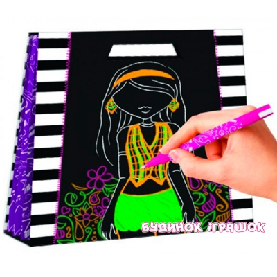 Товары для рисования - Набор для творчества в сумочке Fashion Angels Рисование (11939)#3