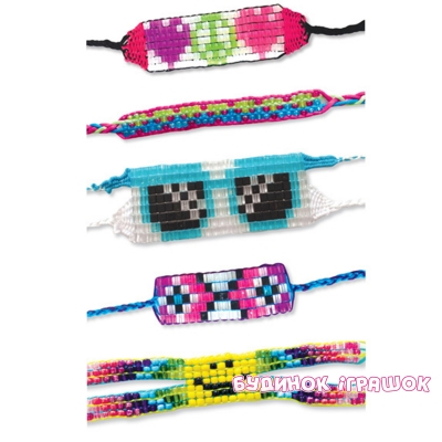 Наборы для творчества - Набор для творчества Fashion Angels Браслеты (11940)#3