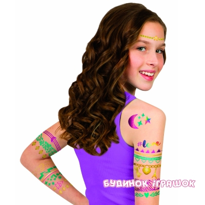 Косметика - Набор для творчества Fashion Angels Тату (11988)#2