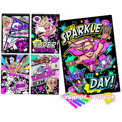 Наборы для творчества - Набор для творчества Fashion Angels Принцессы (22350)#2