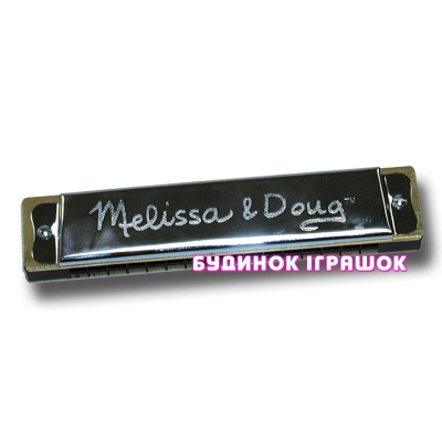 Музыкальные инструменты - Музыкальный инструмент Melissa & Doug Губная гармошка (MD1302)#2