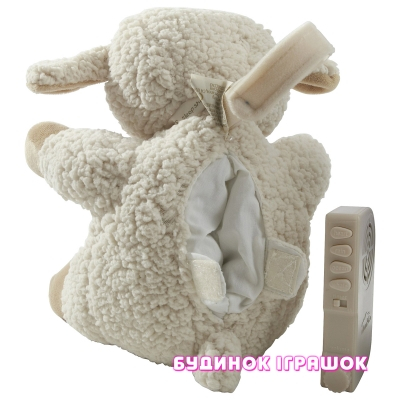 Ночники, проекторы - Мягкая игрушка ночник Cloud B Маленькая сонная овечка (7302-ZZ)#2