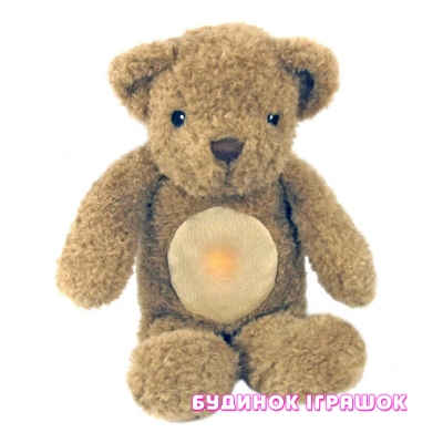 Ночники, проекторы - Мягкая игрушка ночник Cloud B Мишка Ириска (7406-ZZ)#2