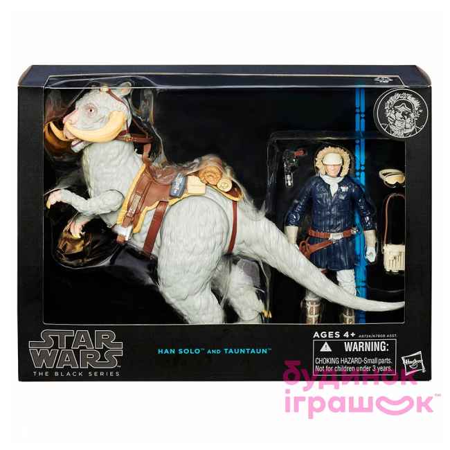 Фигурки персонажей - Игровой набор серии Black series: в ассортименте Star Wars (A7808)#4