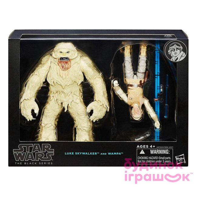 Фигурки персонажей - Игровой набор серии Black series: в ассортименте Star Wars (A7808)#5