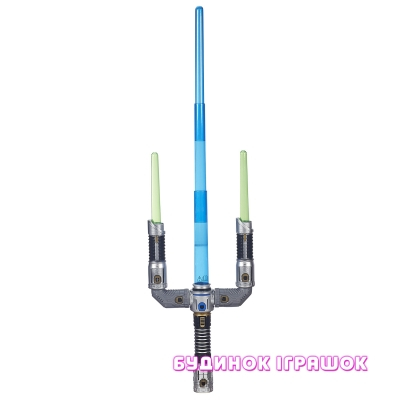 Аксессуары - Световой меч Мастера Джедая Star Wars (B2949)#3