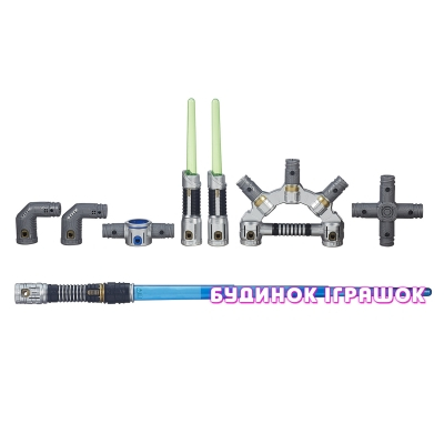 Аксессуары - Световой меч Мастера Джедая Star Wars (B2949)#6