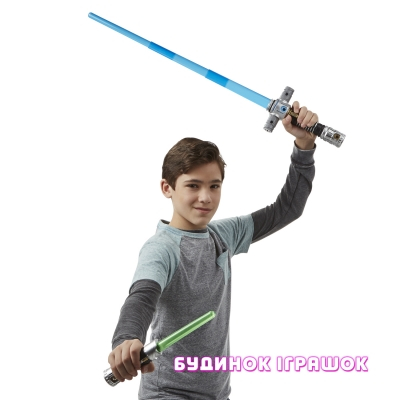 Аксессуары - Световой меч Мастера Джедая Star Wars (B2949)#8
