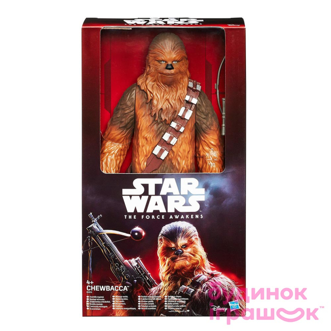 Фігурки персонажів - Фігурка Титани серії Зоряні війни 7: в асортименті Star Wars (B3914)#4