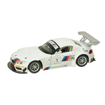 Автомодели - Автомодель BMW Z4 GT3 Автопром (68260A)#2