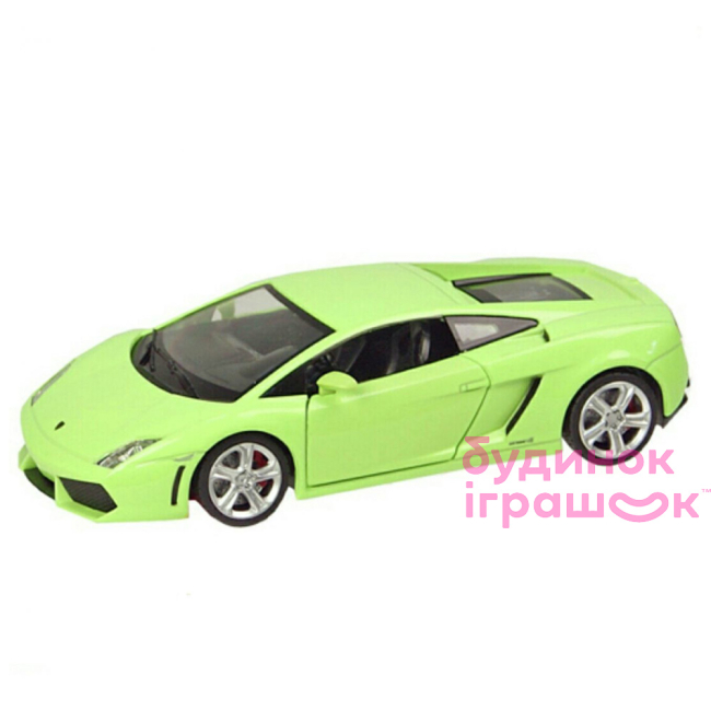 Автомодели - Игрушка машина металлическая Lamborghini Автопром (68253A)#2