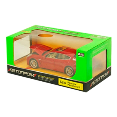 Автомодели - Автомодель Автопром Porsche Panamera S ассортимент (68245A)#2