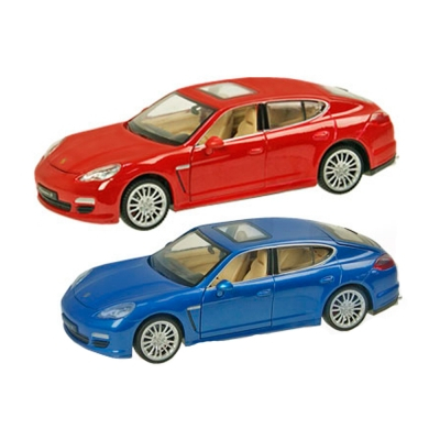 Автомодели - Автомодель Автопром Porsche Panamera S ассортимент (68245A)#3