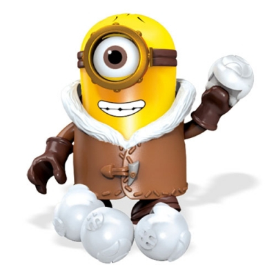 Блокові конструктори - Конструктор Міньйони-веселуни Mega Bloks Minions (CNF47)#5