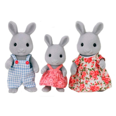 Фигурки животных - Игровой набор Семья Кроликов Sylvanian Families (1905)#2