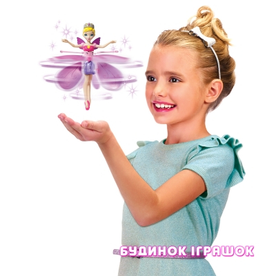 Ляльки - Інтерактивна іграшка Літаюча фея Принцеса Spin Master (SM35822)#4