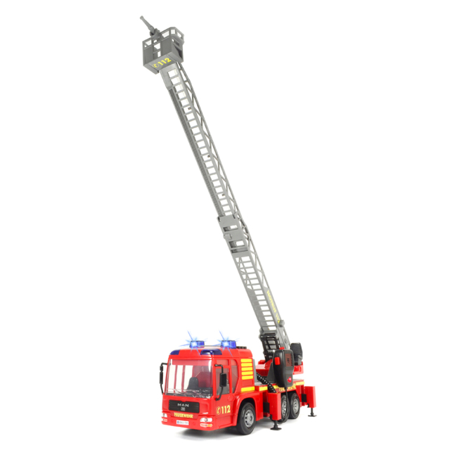 Транспорт и спецтехника - Машина пожарная со звуковыми световыми и водными эффектами (3716003)#3