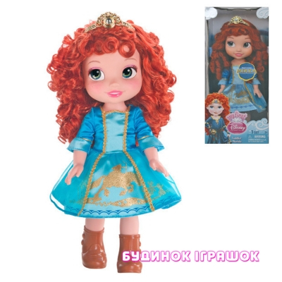 Куклы - Кукла Disney Princess Мерида (75830)#2