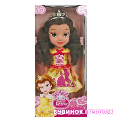 Куклы - Кукла Disney Princess Белль (75872)#2