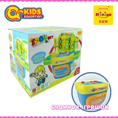 Набори професій - Ігровий набір інструментів (N2080)#2