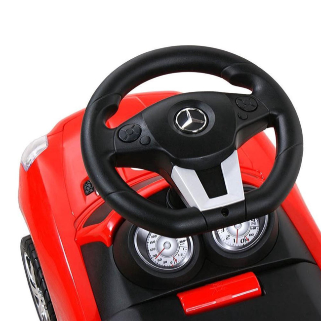 Толокари - Толокар Ocie Mercedes SLS AMG червоний (U-041) (2003117)#2