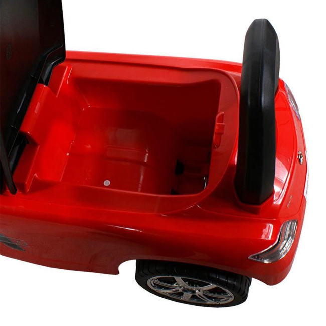 Толокари - Толокар Ocie Mercedes SLS AMG червоний (U-041) (2003117)#3