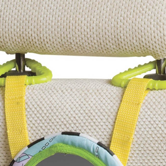 Подвески, мобили - Развивающий центр Taf Toys За рулем со звуковым эффектом (11135)#2