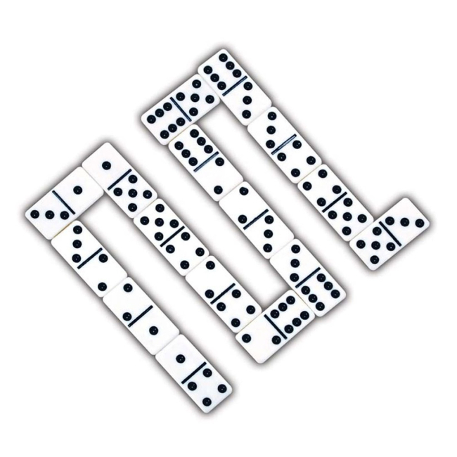 Настільні ігри - Настільна гра Merchant ambassador Доміно (ST005)#2