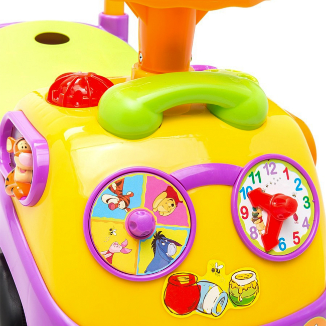 Толокари - Толокар Kiddieland Перше авто Вінні (032656)#3