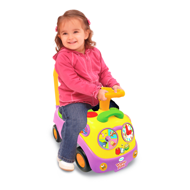 Толокари - Толокар Kiddieland Перше авто Вінні (032656)#6