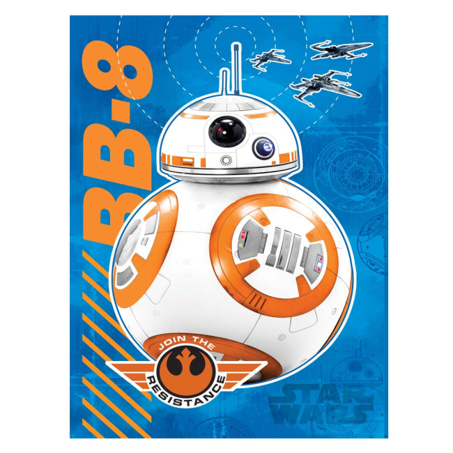Пазли - Пазл серії Star Wars ББ8 шт Trefl (14618)#2